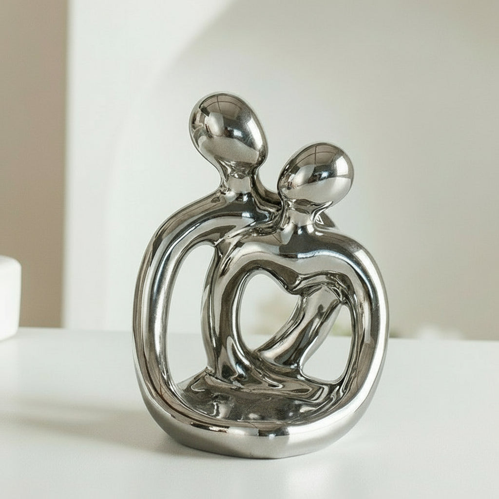 Nordic Ceramic Candle Holders