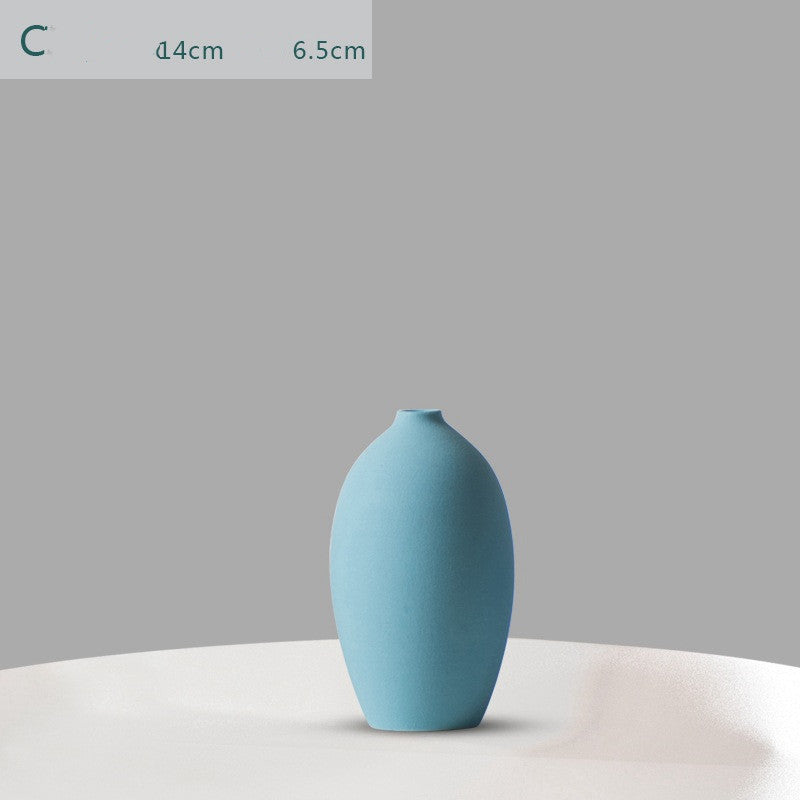 Modern Ceramic Vases for Décor