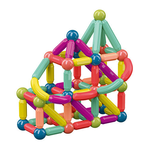 Magnetic Building Blocks Set
