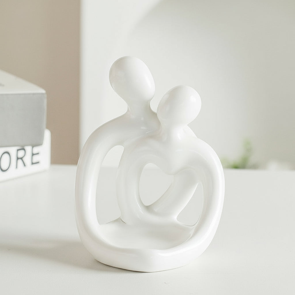 Nordic Ceramic Candle Holders