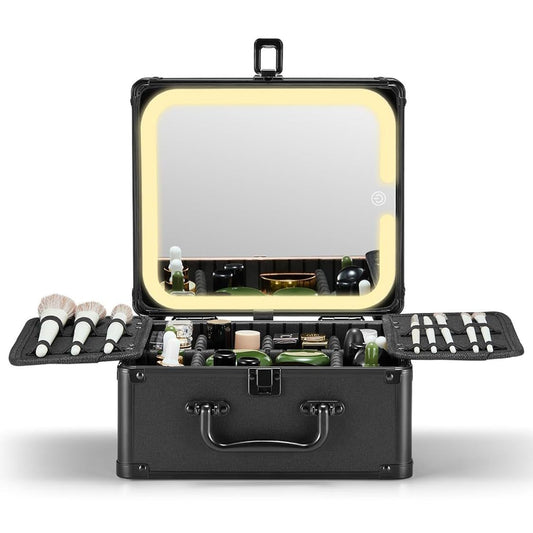 Glam Light Makeup Box