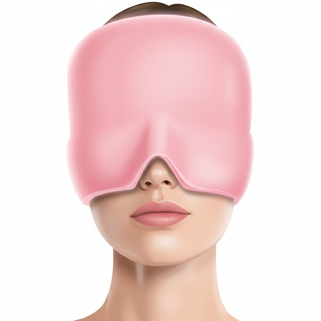 Migraine Relief Ice Hat