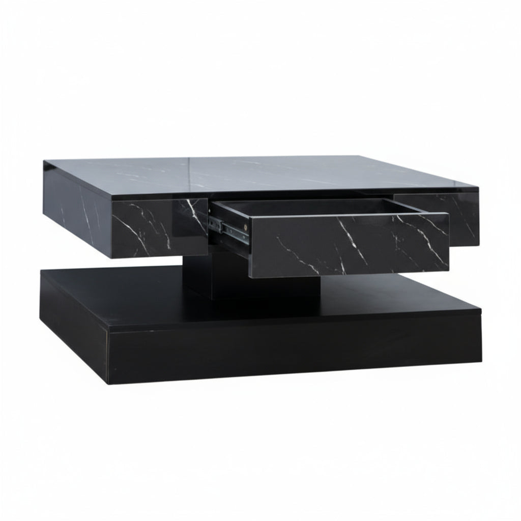 LED Modern Coffee Table